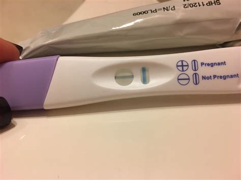 dpo pregnancy test faint ttc