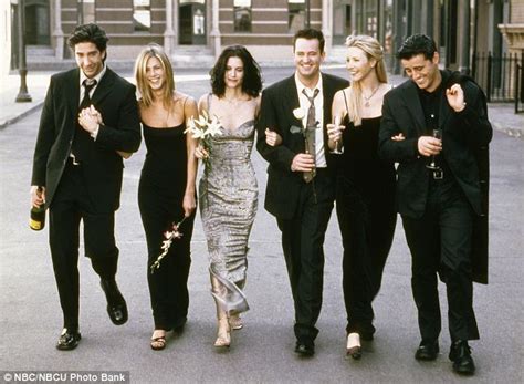 friends the complicated sexual web of everyone s favorite television characters daily mail online