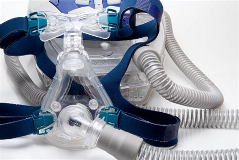 science  technology cpap equipment