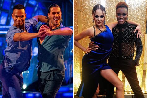 Strictly Come Dancing 2021 Could Have Two Same Sex Couples Dancing