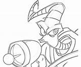 Earthworm Jim Face Coloring Drawing Mario Pages Drawings Getdrawings sketch template