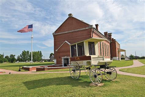 fort smith national historic site archives true west magazine