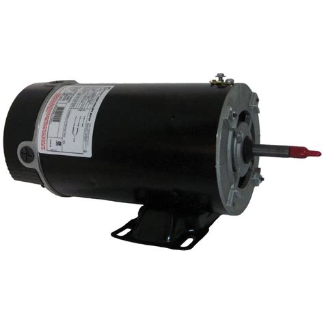 century  hp dual speed replacement motor bn  home depot