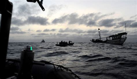 global response needed to counter rising security threats at sea