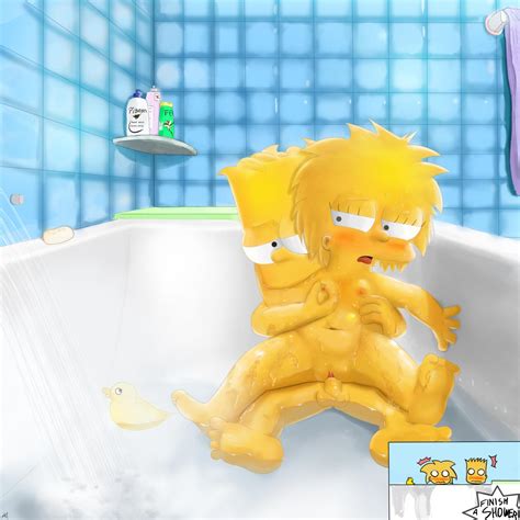 rule34hentai we just want to fap image 103484 bart simpson lisa simpson the simpsons