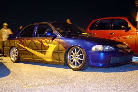 ronnie setsers custom car shows late model car show spl contest