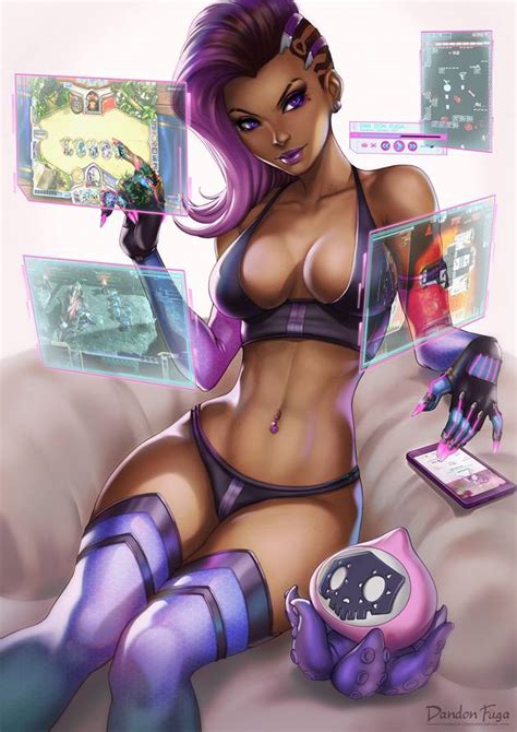 sombra overwatch pinup sombra overwatch porn superheroes pictures pictures sorted luscious