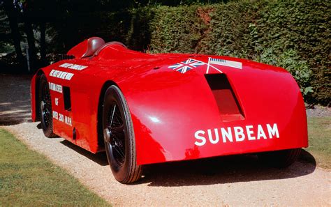 sunbeam hp  national motor museum trust