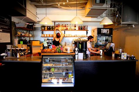 cafes  commercial drive vancouver