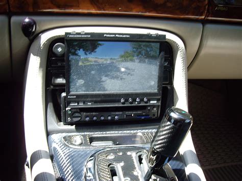 installing  aftermarket stereo   stock amplified system jaguar forums jaguar