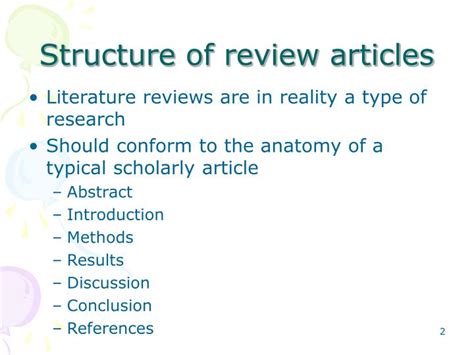 write  conclusion   literature review redirect
