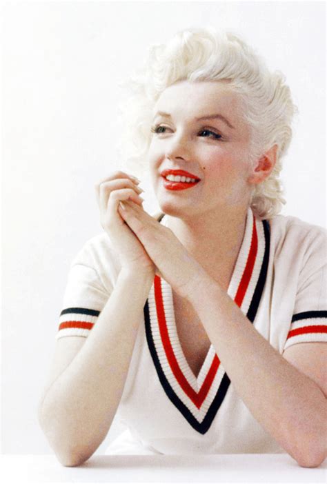 missmonroes marilyn monroe photographed by