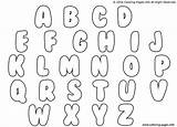 Bubble Letters Printable Coloring Pages Alphabet Letter Print Cute Names Lettering Template Writing Info Fonts Draw Font Colouring Mrs Color sketch template