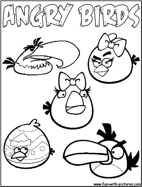 efforteffortless angry birds coloring pages