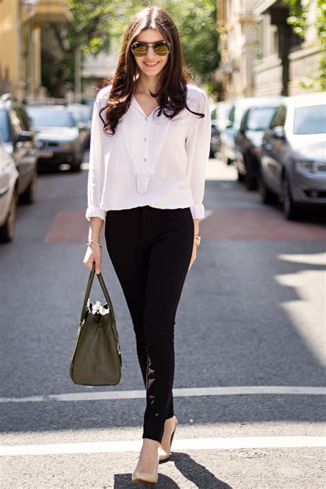 What To Wear For Work 15 Stunning Outfit Ideas For Work Days – Lamodespot