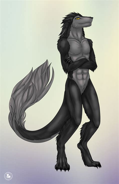 Sexy Sergal Commission By Furrypinups Hentai Foundry