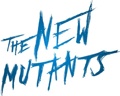 The New Mutants 2020 Logos — The Movie Database Tmdb