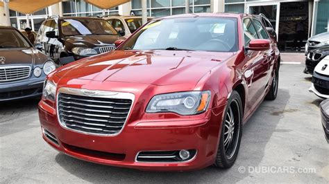 Chrysler 300s For Sale Aed 32 000 Red 2012