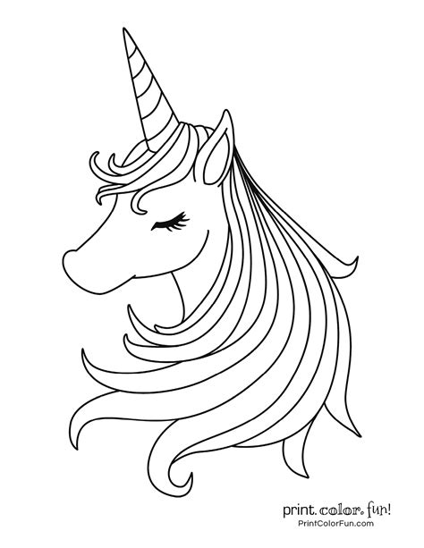 top  magical unicorn coloring pages  ultimate  printable