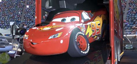 Watch Pixar Made A Lightning Mcqueen 30 For 30 Short For Espn