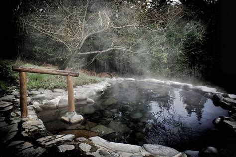 relaxing retreat northwest hot springs