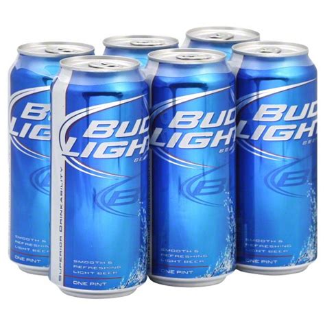 bud light cans 16oz beercastleny
