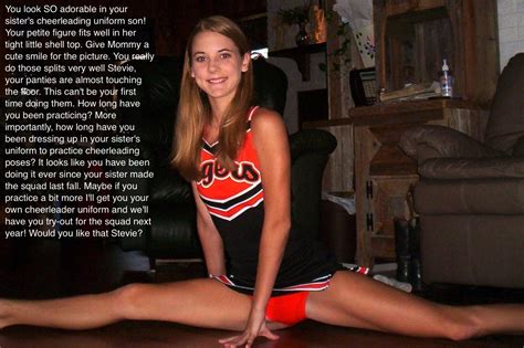 cheertryout in gallery sissy humiliation captions 9 cheerleader theme picture 6 uploaded