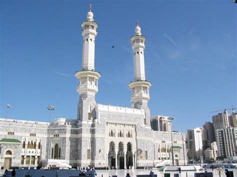 islamic holly places masjid al haram