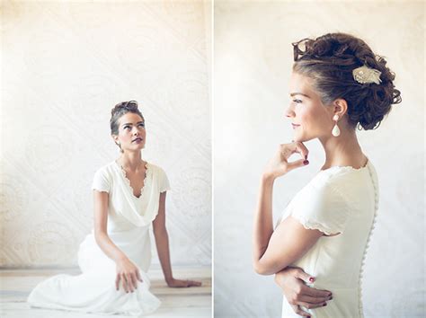 Photo Fridays Intimate Bridal Portrait Session Glamour And Grace