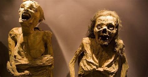 This Museum Displays Corpses Of People Who Might Have Been Buried Alive