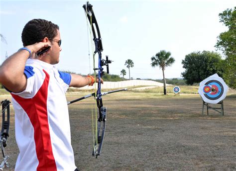 educacion fisica  deporte tiro  arco