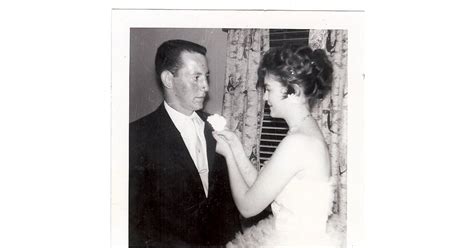 1960 Vintage Prom Pictures Popsugar Love And Sex Photo 17