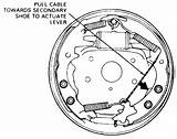 Rear Diagram Brake Ford Drum Brakes E350 Getdrawings Drawing Reply sketch template