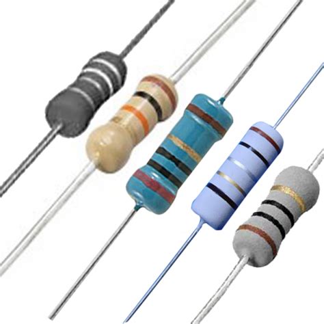 watt  hole resistors