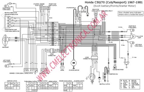 honda  gbo wiring diagram wiring