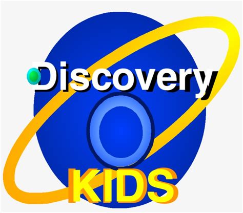 discovery kids  logo discovery kids logo  transparent png