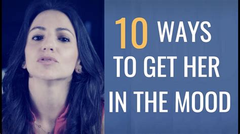 10 ways to make her want to sleep with you and feel safe in the bedroom