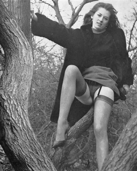 1960s Ladies Loved Flashing Stocking Tops Ii 30 Pics Xhamster