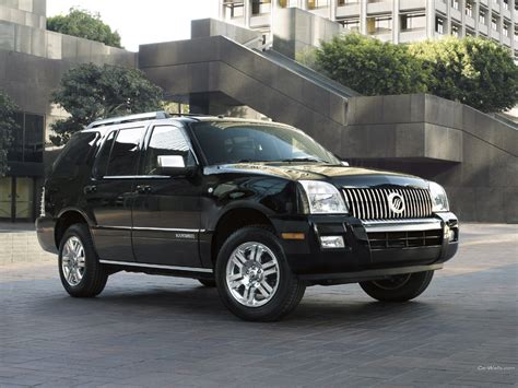 latest car wallpapers mercury mountaineer