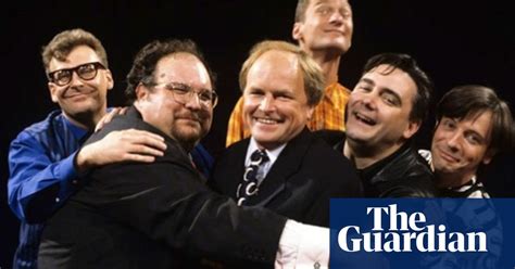 Clive Anderson On Whose Line Is It Anyway We Were Making It Up As We
