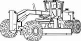 Coloring Pages Construction Equipment Farm Heavy Machinery Tractor Printable Book Colouring Kids Drawing Machines Color Print Truck Colorings Printables Excavator sketch template