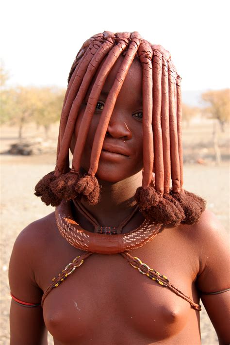 himba tribe girls pussy