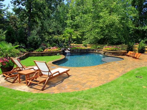 pool patio designs that will turn your backyard into an oasis