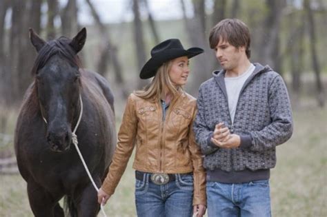 ty and amy heartland lover