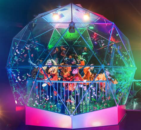 Crystal Maze Experience London S Incredible Immersive 90s Playground