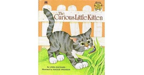 the curious little kitten by linda hayward — reviews discussion
