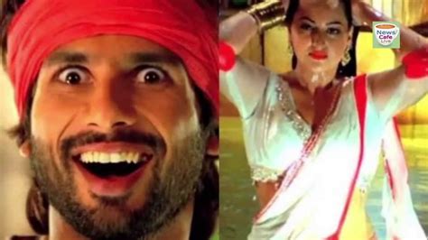 Gandi Baat Song Video Out Shahid Kapoor Prabhu Dheva And Sonakshi