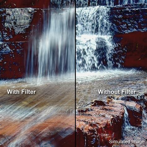 tiffen    water white   filter  stop wnd bh