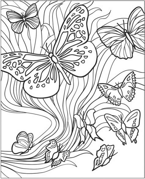 garden printable coloring pages printable word searches