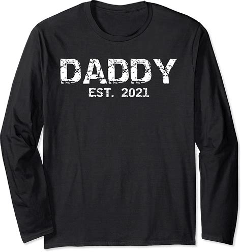 unique first father s day t for new dads daddy est 2021